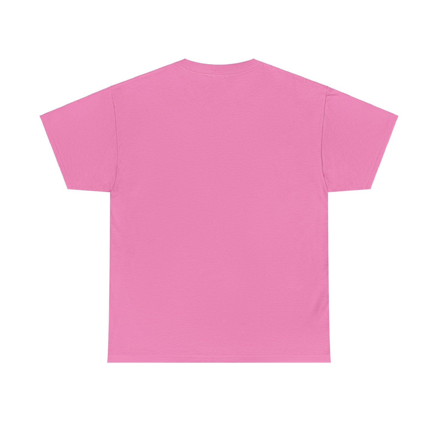 Abuela Boricua Always Here Never Left Heavy Cotton Tee