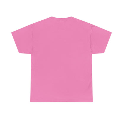 Abuela Boricua Always Here Never Left Heavy Cotton Tee