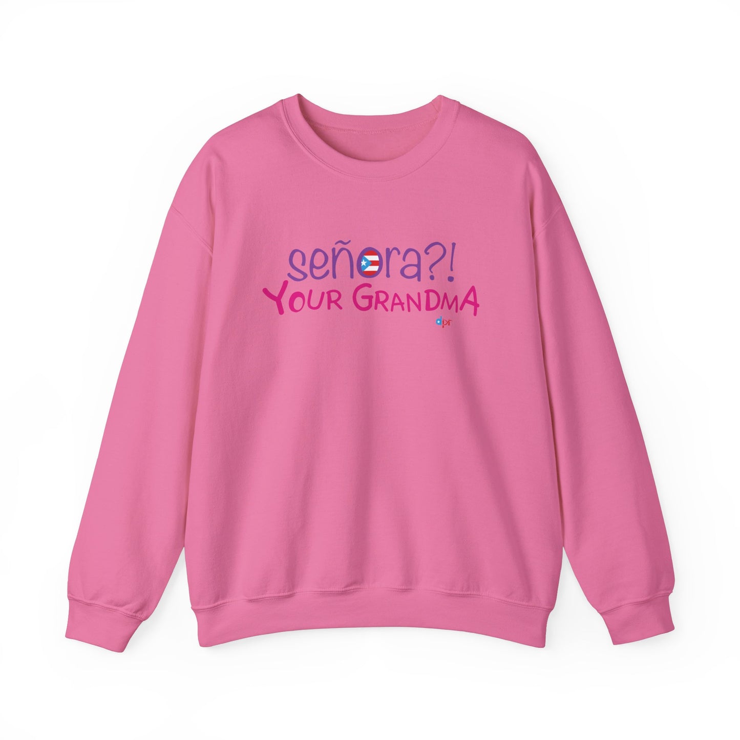 Señora Your Grandma Heavy Blend™ Crewneck Sweatshirt