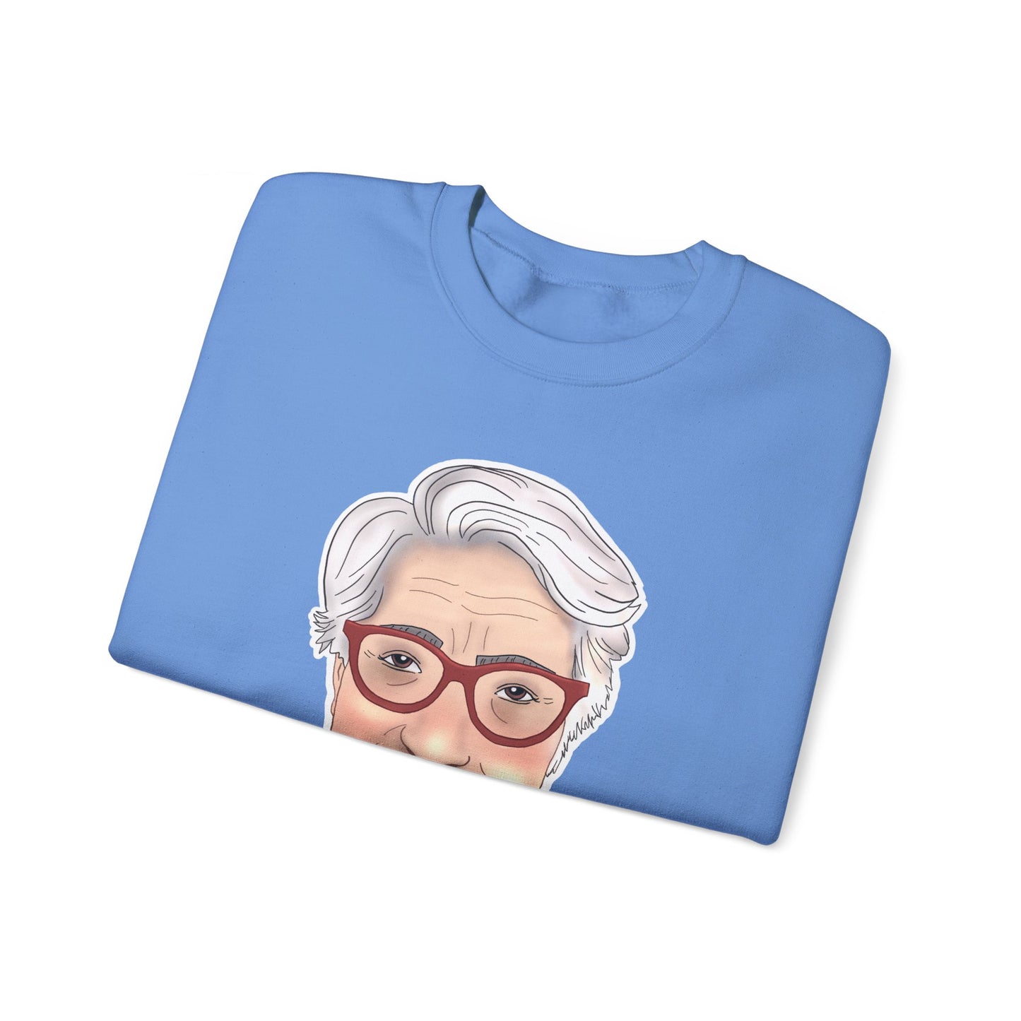 I Will love You Forever Abuelita Heavy Blend™ Crewneck Sweatshirt