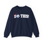 Let's Do This Soccer Heavy Blend™ Crewneck Sweatshirt