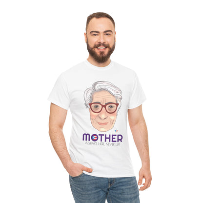 Mother The Real Influencer Heavy Cotton Tee