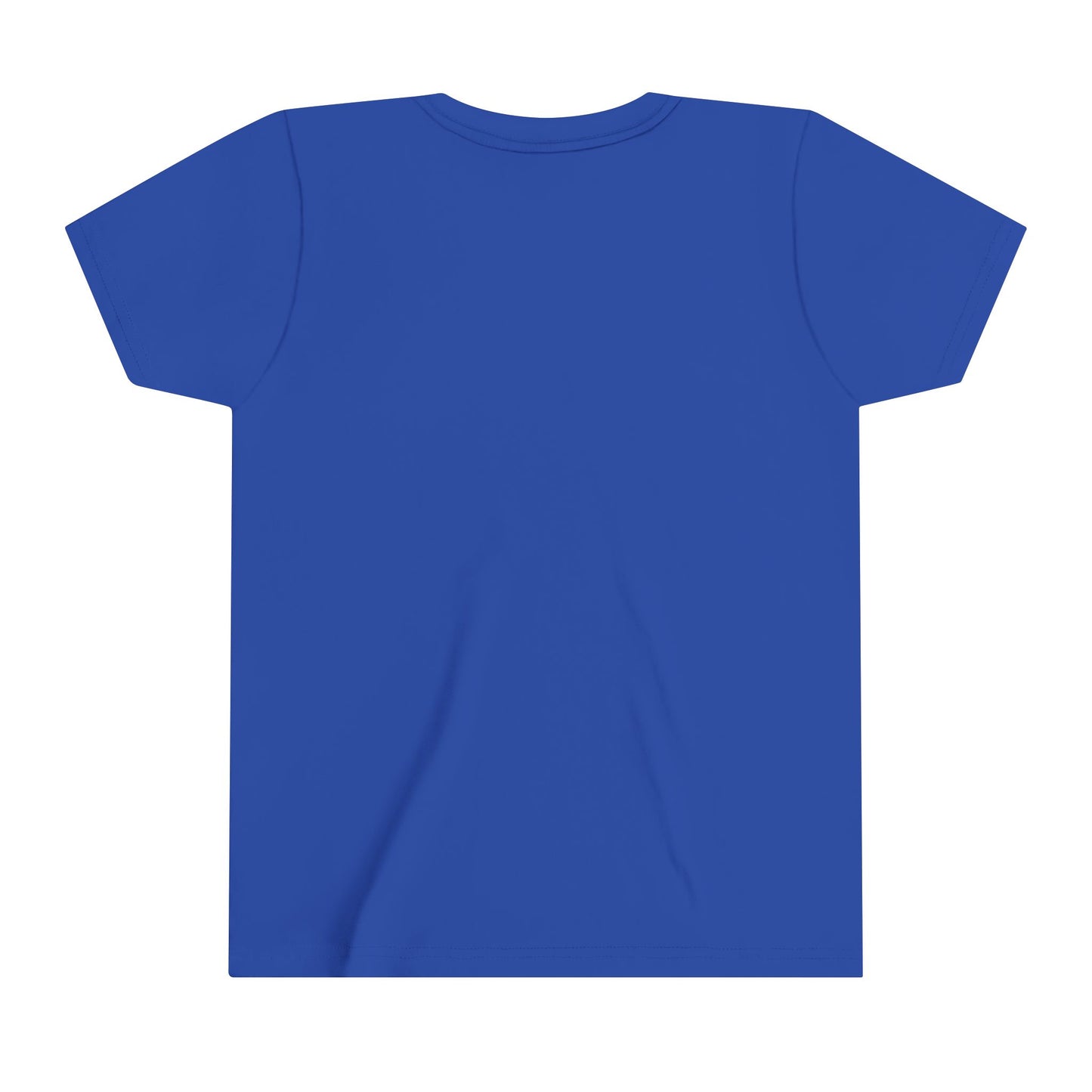 Back to School Boricua Girl Youth Short Sleeve Tee