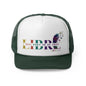 Libre I Was Born to be Free Puerto Rican Pride Trucker Caps FREE SHIPPING