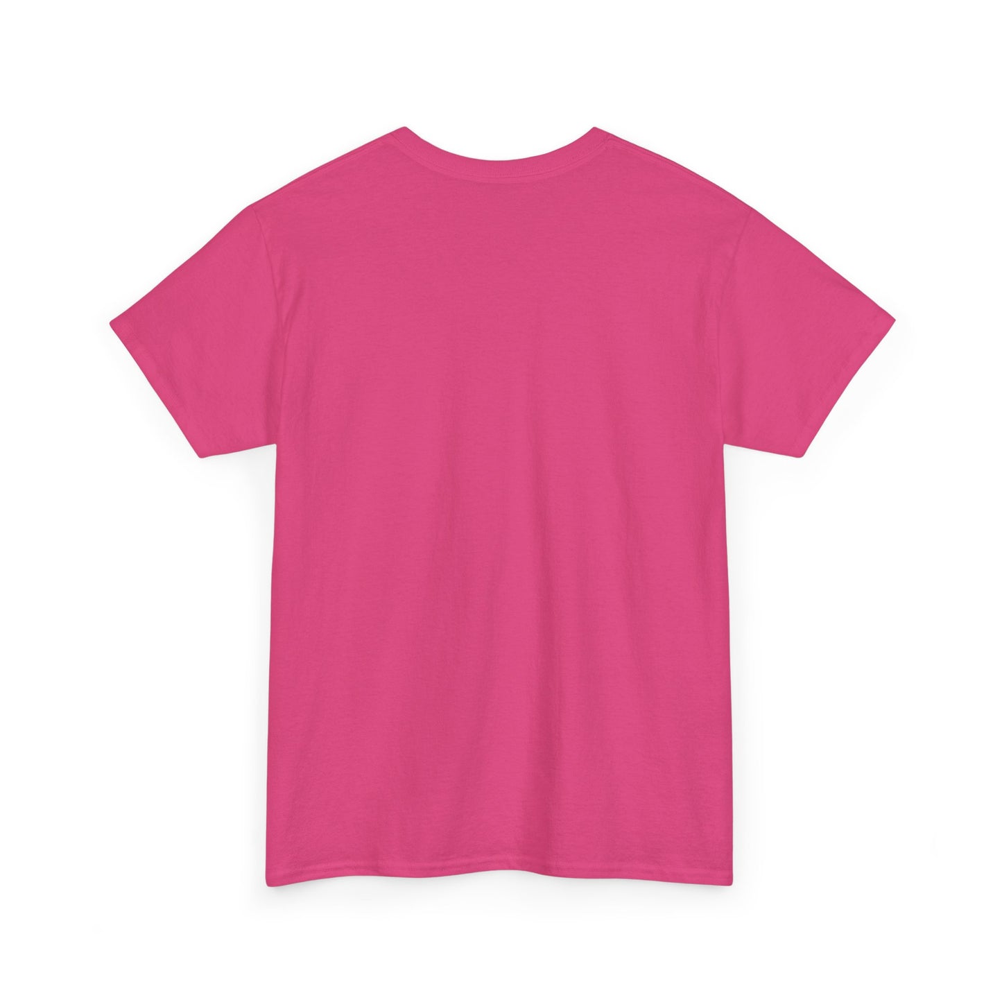Grandma The Real Influencer Heavy Cotton Tee