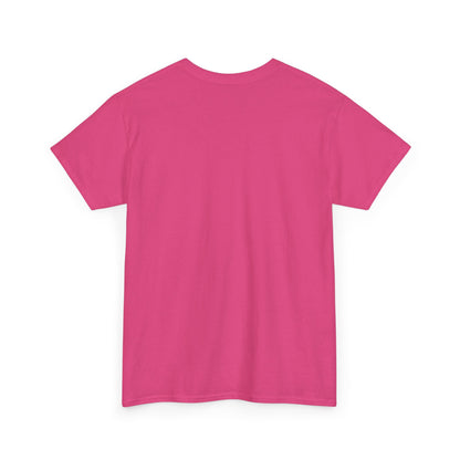 Grandma The Real Influencer Heavy Cotton Tee