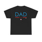 DAD Est 2024 Heavy Cotton Tee