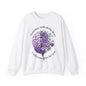 GRANDMA I Will Remember for You Heavy Blend™ Crewneck Sweaters