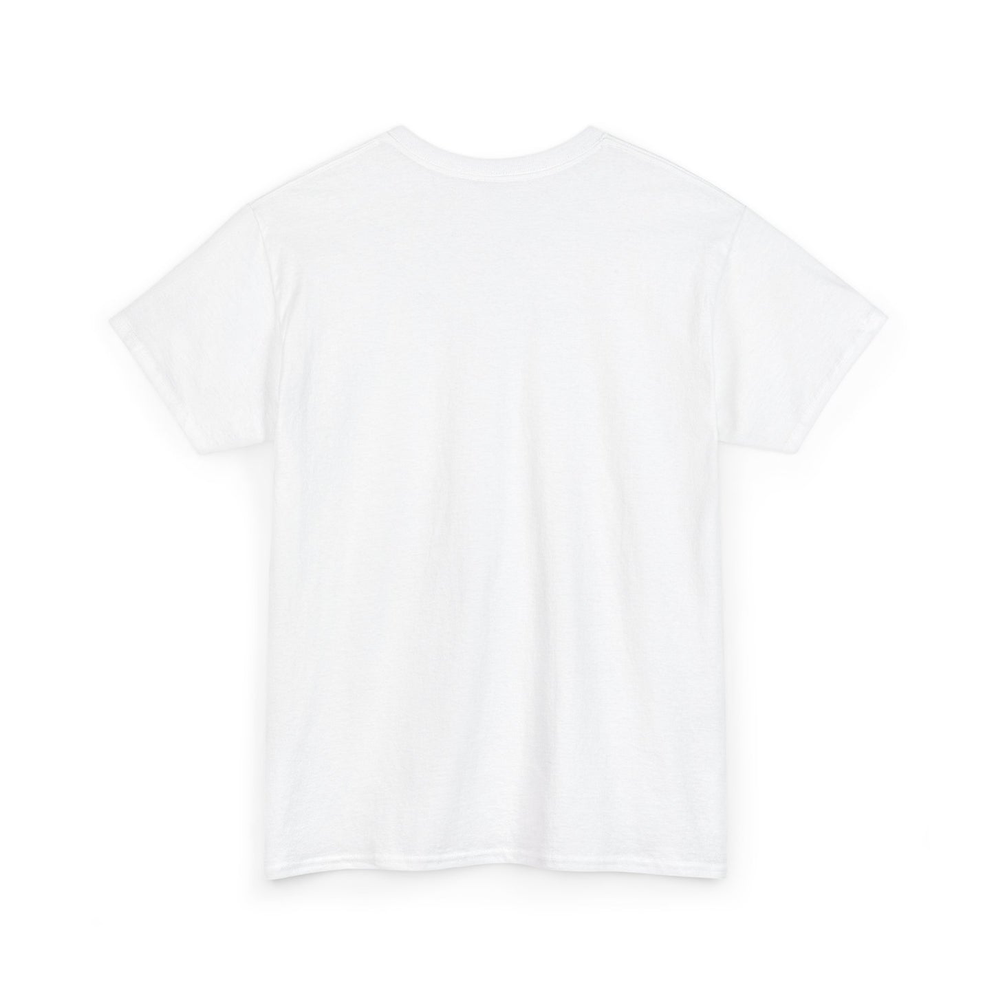 Abuela Boricua Always Here Never Left Heavy Cotton Tee