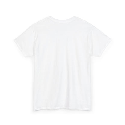 Abuela Boricua Always Here Never Left Heavy Cotton Tee