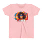 Mosaico Girl Youth Short Sleeve Tee