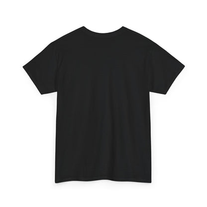 Arte My Passion Bandera Puerto Rico Unisex Heavy Cotton Tee