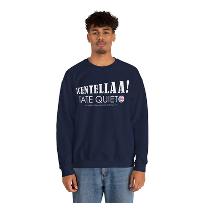 CENTELLA! Puerto Rican Mom Heavy Blend™ Crewneck Sweatshirt