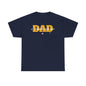 Dad El Verdadero Influencer Yellow Unisex Heavy Cotton Tee