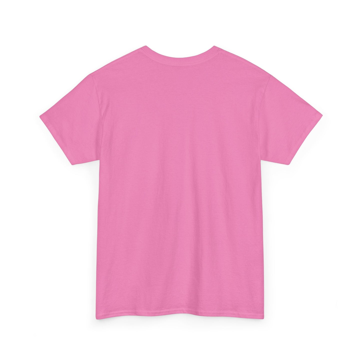 Abuela Boricua Always Here Never Left Heavy Cotton Tee