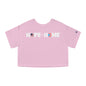 HOPE HOME BANDERA PUERTO RICO Flowy Cropped Tee