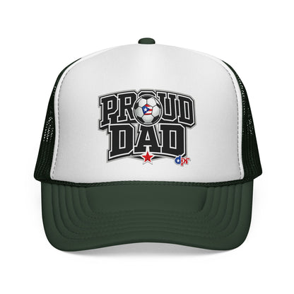 RePResentando Volleyball Puerto Rican Pride Trucker Caps FREE SHIPPING
