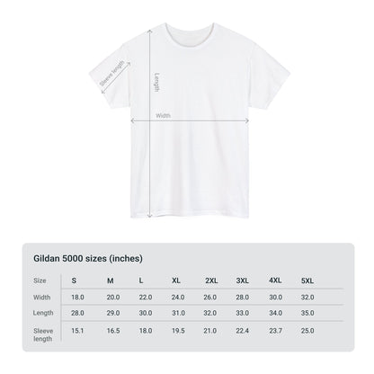 Coffee Teach Repeat - Back to School Boricua Teacher Heavy Cotton Tee