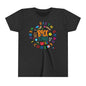 Sixth Grade Here I Come Back to Shool Boricua Youth Short Sleeve Tee