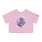 GRANDPA I Will Remember for You  Flowy Cropped Tee