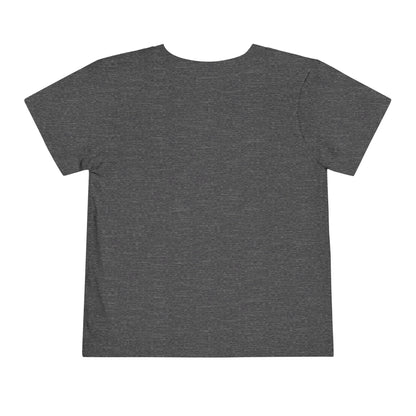 Kindergarten Here I Comer Boricua Toddler Short Sleeve Tee