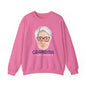 Grandma The real Influencer Heavy Blend™ Crewneck Sweatshirt