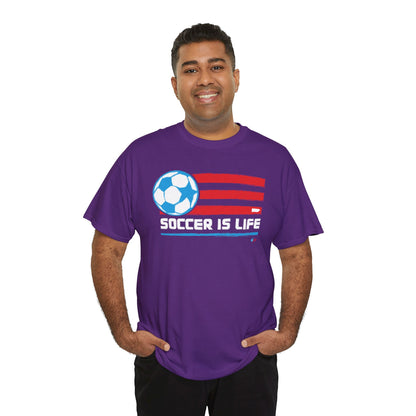 Representando Basketball Unisex Heavy Cotton Tee