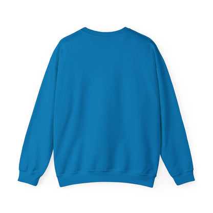 Eat Play Soccer Puerto Rican Flag Heavy Blend™ Crewneck Sweatshirt