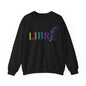 LIBRE BORICUA Unisex Heavy Blend™ Crewneck Sweaters