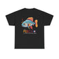 Mere' Pescao A otra con esa labia Unisex Heavy Cotton Tee