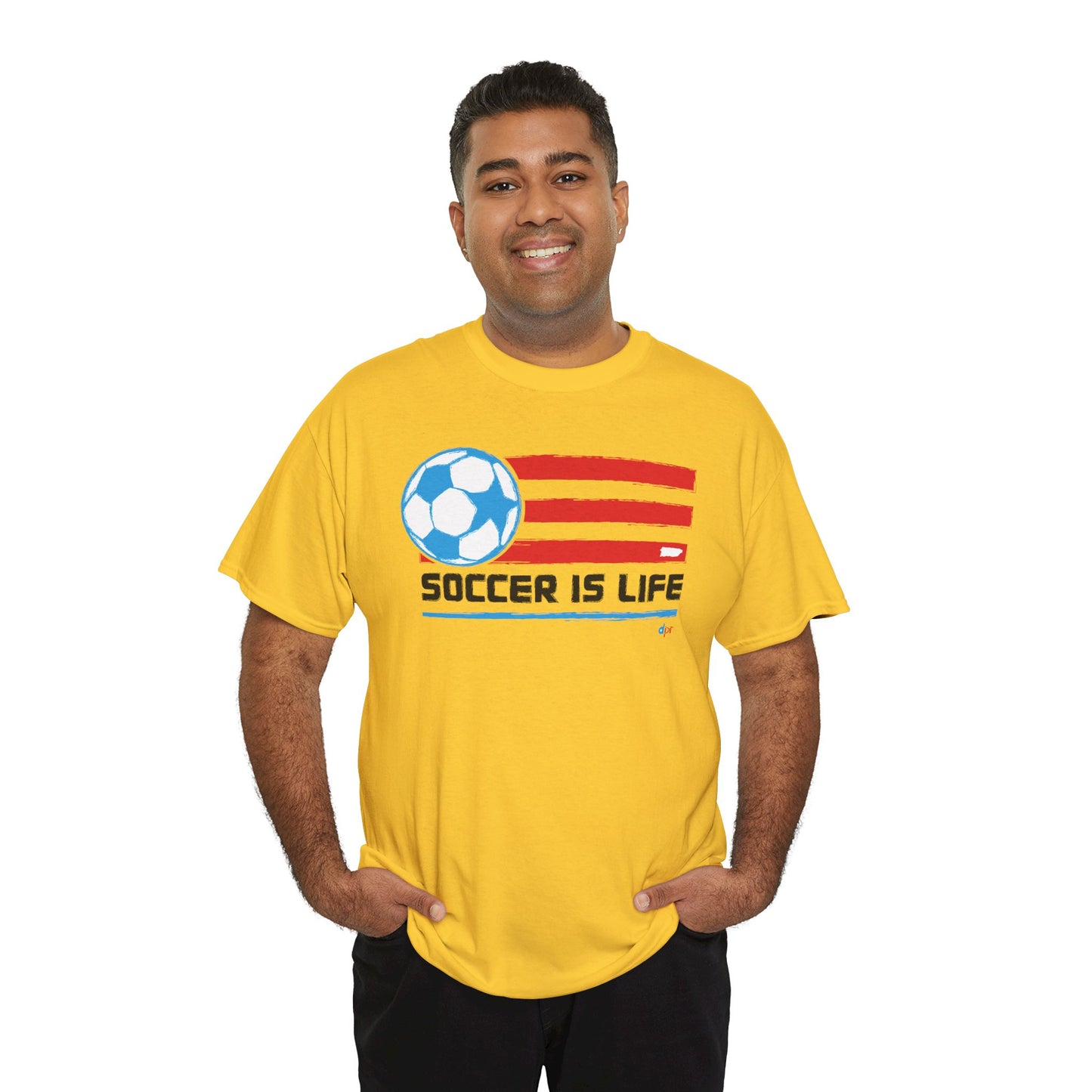 Representando Basketball Unisex Heavy Cotton Tee