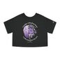 GRANDPA I Will Remember for You  Flowy Cropped Tee