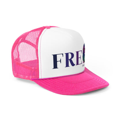 Free Boricua Puerto Rican Pride Trucker Caps FREE SHIPPING