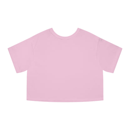 Puerto Rico Basketball Women's Flowy Cropped Tee | Puerto Rican Basketball Shirt