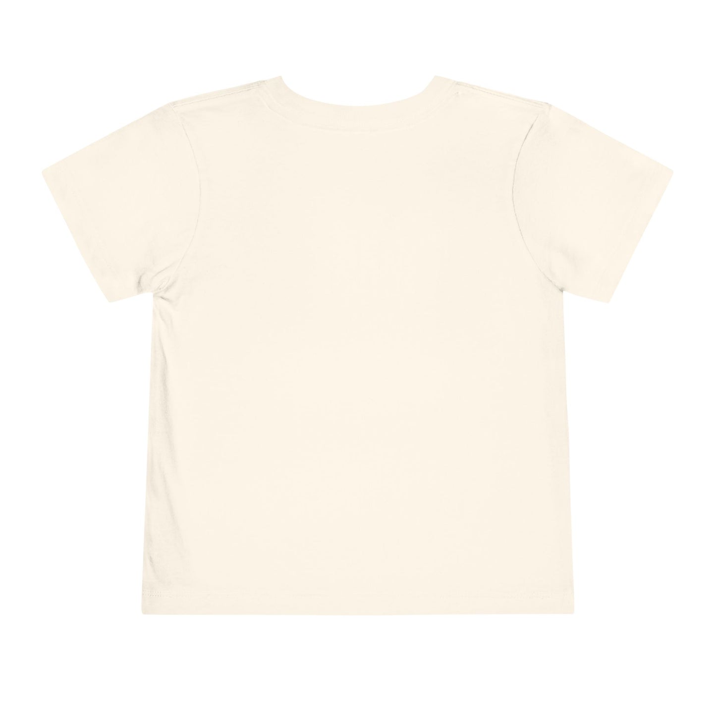 Daycare Here I Come - Back to School Boricua Toddler Short Sleeve Tee