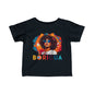 Boricua Girl Colors Infant Fine Jersey Tee