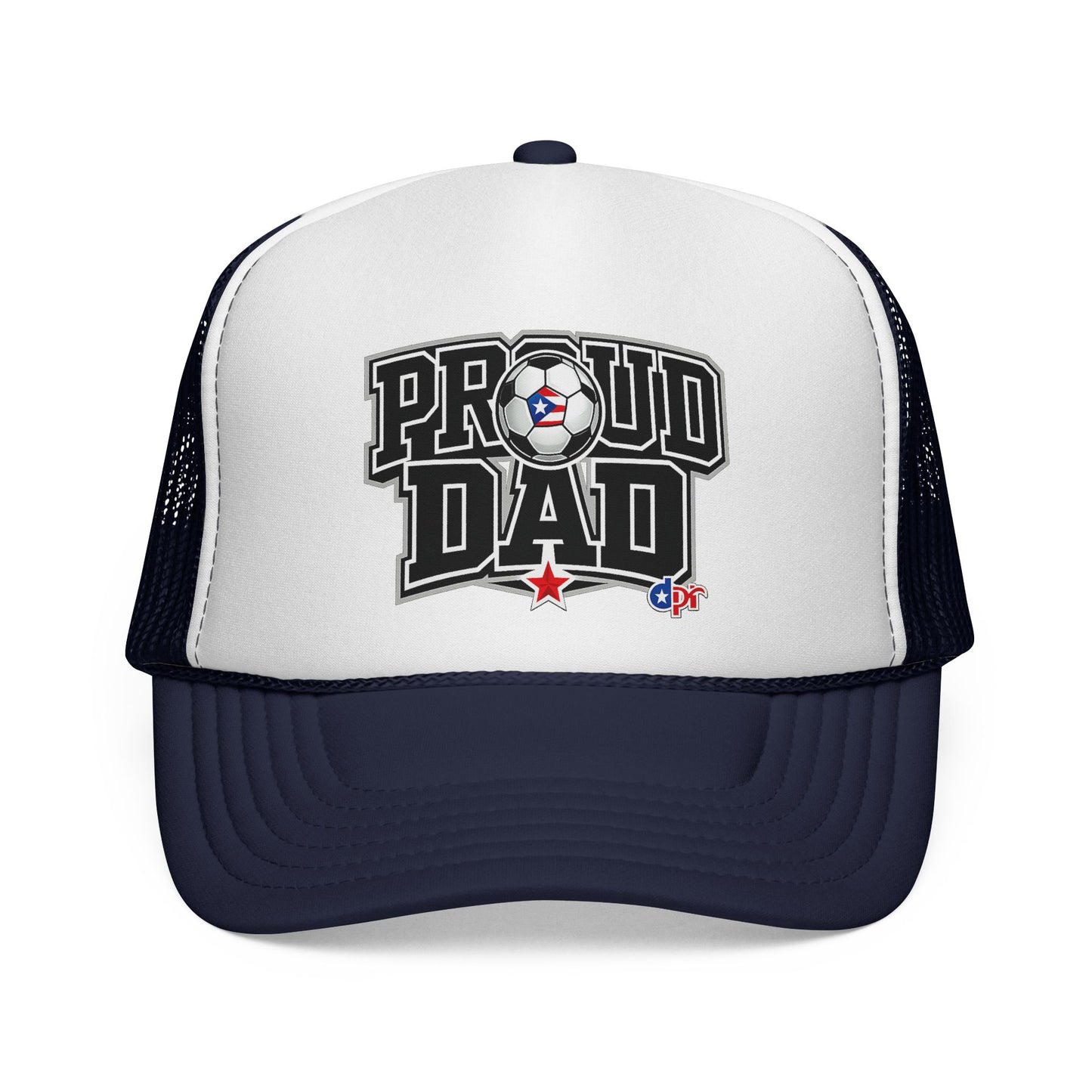 RePResentando Volleyball Puerto Rican Pride Trucker Caps FREE SHIPPING