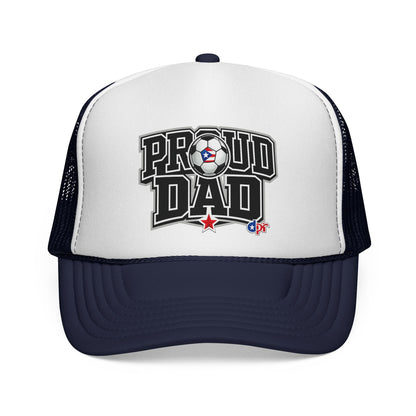 RePResentando Volleyball Puerto Rican Pride Trucker Caps FREE SHIPPING
