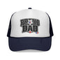 RePResentando Volleyball Puerto Rican Pride Trucker Caps FREE SHIPPING