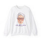 I Will love You Forever Abuelita Heavy Blend™ Crewneck Sweatshirt