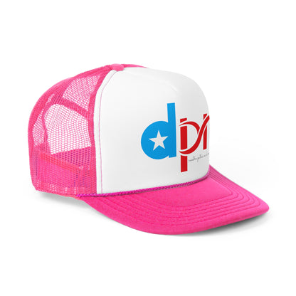 De Puerto Rico nuestra patria en el corazón Puerto Rican Pride Trucker Caps FREE SHIPPING