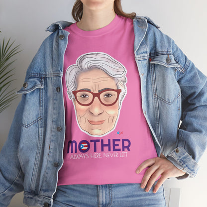 Mother The Real Influencer Heavy Cotton Tee