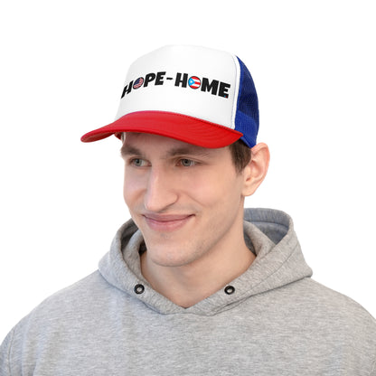 Hope • Home Puerto Rican Pride Trucker Caps FREE SHIPPING