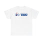 Let's Do This Soccer Heavy Cotton Tee
