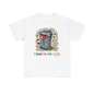I SAID ZAFACÓN Unisex Heavy Cotton Tee