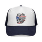 Copy of Puerto Rico Fire Soccer ball REPresentando Trucker Caps FREE SHIPPING