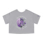 MOM I Will Remember for You  Flowy Cropped Tee