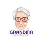 Abuela Boricua Always Here Never Left Kiss-Cut Vinyl Decals