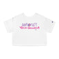 Señora Your Grandma Women's Flowy Cropped Tee