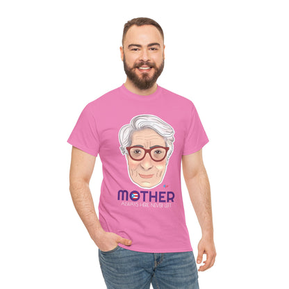 Mother The Real Influencer Heavy Cotton Tee